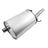 Walker 21575 Exhaust Muffler - Left