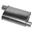 Walker 21598 Exhaust Muffler - Left or Right