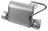Walker 21649 Exhaust Muffler