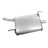 Walker 21678 Exhaust Muffler - Left
