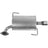 Walker 21743 Exhaust Muffler