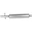 Walker 21749 Exhaust Resonator and Pipe Assembly