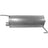 Walker 21752 Exhaust Muffler