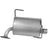 Walker 21904 Exhaust Muffler