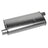 Walker 21910 Exhaust Muffler - Left or Right
