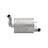 Walker 22837 Exhaust Muffler - Rear Right