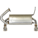 Walker 28014 Exhaust Muffler