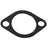 Walker 31301 Exhaust Pipe Flange Gasket - Converter To Muffler, Converter To Resonator or Converter To Resonator Assembly