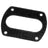 Walker 31530 Exhaust Pipe Flange Gasket - Front Converter To Rear Converter, H-Pipe To Converter or Y-Pipe To Converter