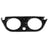 Walker 31573 Exhaust Pipe Flange Gasket - Rear Converter To Muffler Assembly