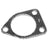 Walker 31592 Exhaust Pipe Flange Gasket - Converter To Muffler, Resonator Assembly To Muffler Assembly or Resonator To Muffler Assembly