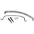 Walker 35186 Exhaust Muffler Strap - Muffler