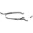 Walker 36234 Exhaust Muffler Strap - Muffler