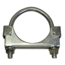 Dynomax 36248 Exhaust Clamp - Muffler To Left Tail Pipe