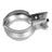 Walker 36519 Exhaust Clamp - Rear Converter To Muffler Assembly or Resonator Assembly To Muffler Assembly