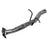 Walker 43184 Exhaust Pipe