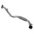 Walker 43455 Exhaust Pipe
