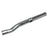 Walker 43697 Exhaust Pipe - Left