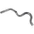 Walker 44161 Exhaust Tail Pipe