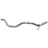Walker 44363 Exhaust Tail Pipe