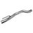Walker 44461 Exhaust Pipe