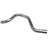 Walker 44558 Exhaust Pipe