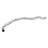 Walker 44633 Exhaust Pipe