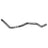 Walker 44841 Exhaust Tail Pipe