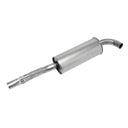 Walker 44905 Exhaust Muffler Assembly