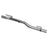 Walker 45344 Exhaust Pipe
