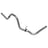 Walker 45390 Exhaust Tail Pipe - Right