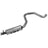 Walker 45669 Exhaust Resonator and Pipe Assembly