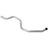 Walker 45824 Exhaust Tail Pipe - Left