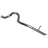 Walker 45903 Exhaust Tail Pipe - Left