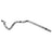 Walker 46550 Exhaust Tail Pipe
