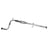 Walker 46865 Exhaust Resonator and Pipe Assembly
