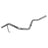 Dynomax 46929 Exhaust Tail Pipe - Front Left