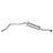 Walker 47718 Exhaust Muffler Assembly