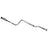 Walker 47748 Exhaust Resonator and Pipe Assembly