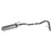 Walker 47764 Exhaust Muffler Assembly