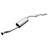 Walker 47770 Exhaust Muffler Assembly