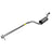 Walker 47775 Exhaust Muffler Assembly - Front