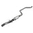 Walker 47832 Exhaust Resonator and Pipe Assembly