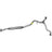 Walker 47839 Exhaust Resonator and Pipe Assembly