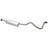 Walker 47844 Exhaust Resonator and Pipe Assembly