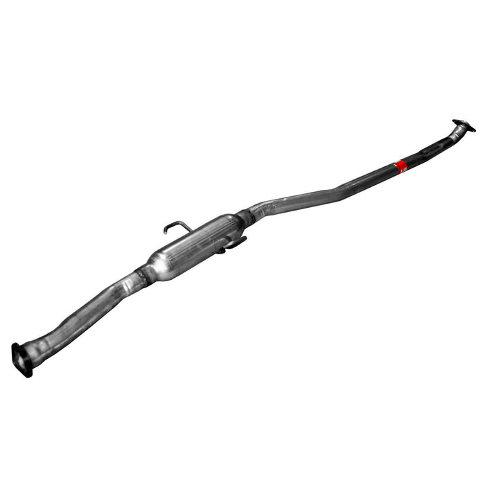 Walker 48334 Exhaust Resonator and Pipe Assembly