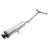 Walker 48346 Exhaust Resonator and Pipe Assembly