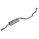 Walker 49249 Exhaust Muffler Assembly - Front