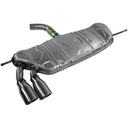Walker 50073 Exhaust Muffler Assembly