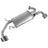 Walker 50093 Exhaust Muffler Assembly
